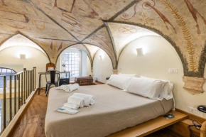 Navona - Apartment with Autentic 1500 Fresco